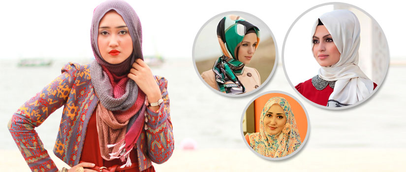 Five Tips for the Stylish Hijabi