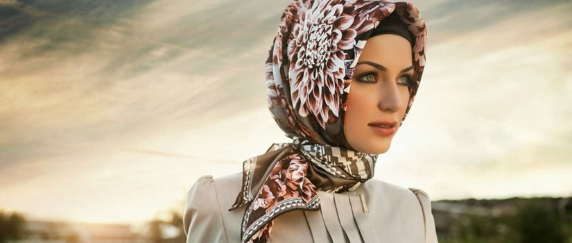 Best Tips to Complete Your Hijab Winter Office Wear Look